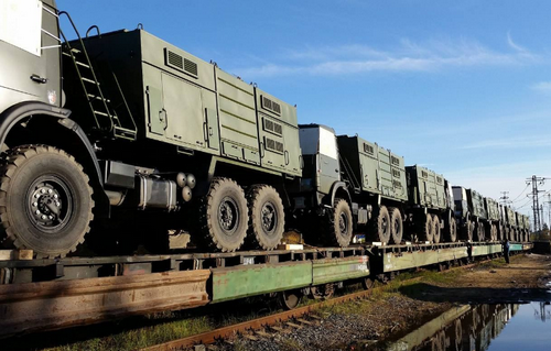 Окупанти запустили залізничне сполучення Ростов-на-Дону – Донецьк через Маріуполь 